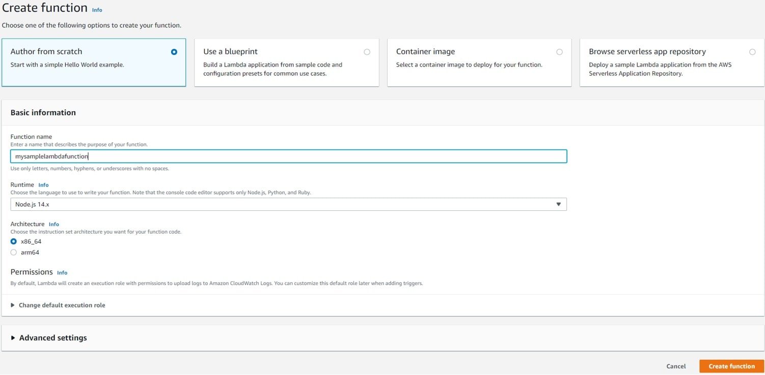 What Is AWS Lambda [Amazon Web Services Lambda Guide]