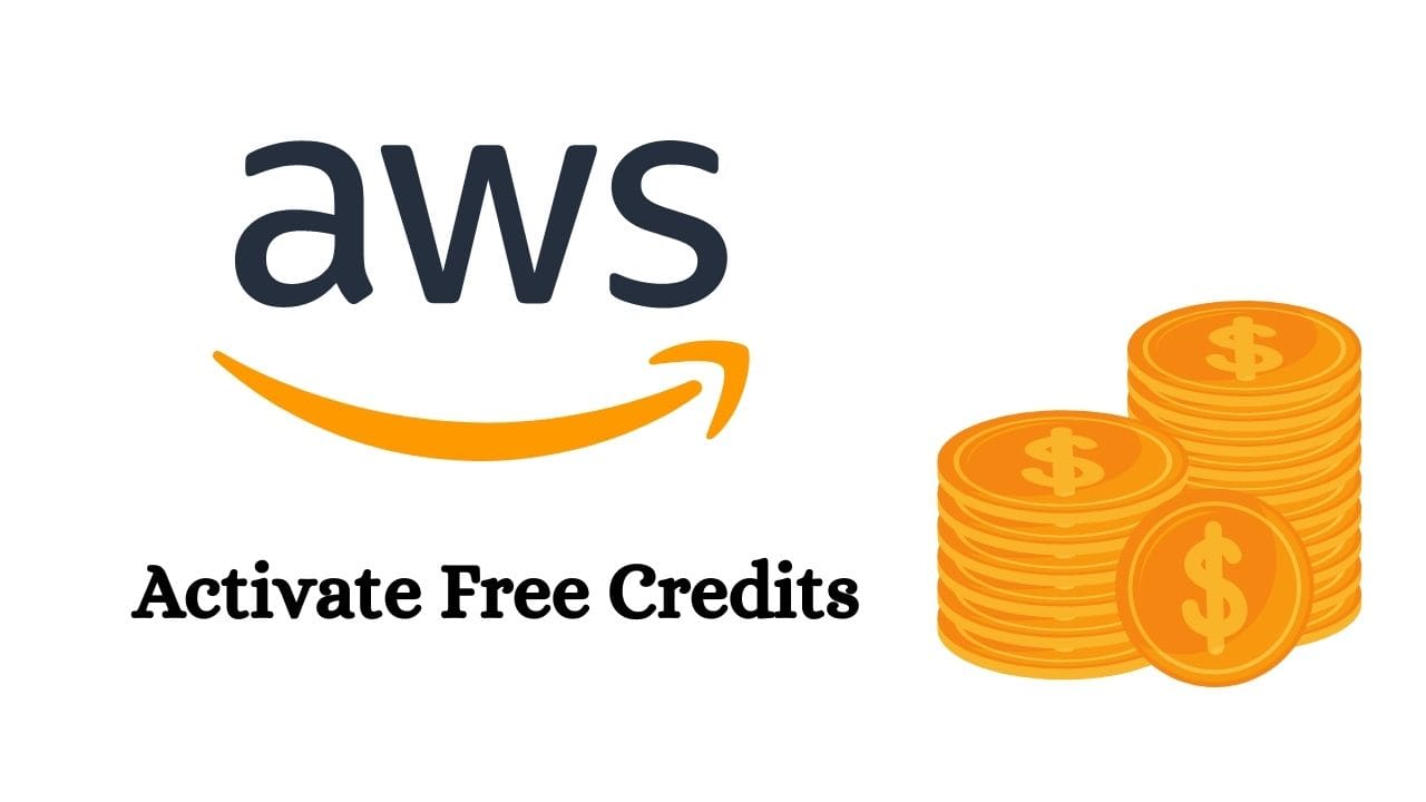 Activate AWS Free Credits