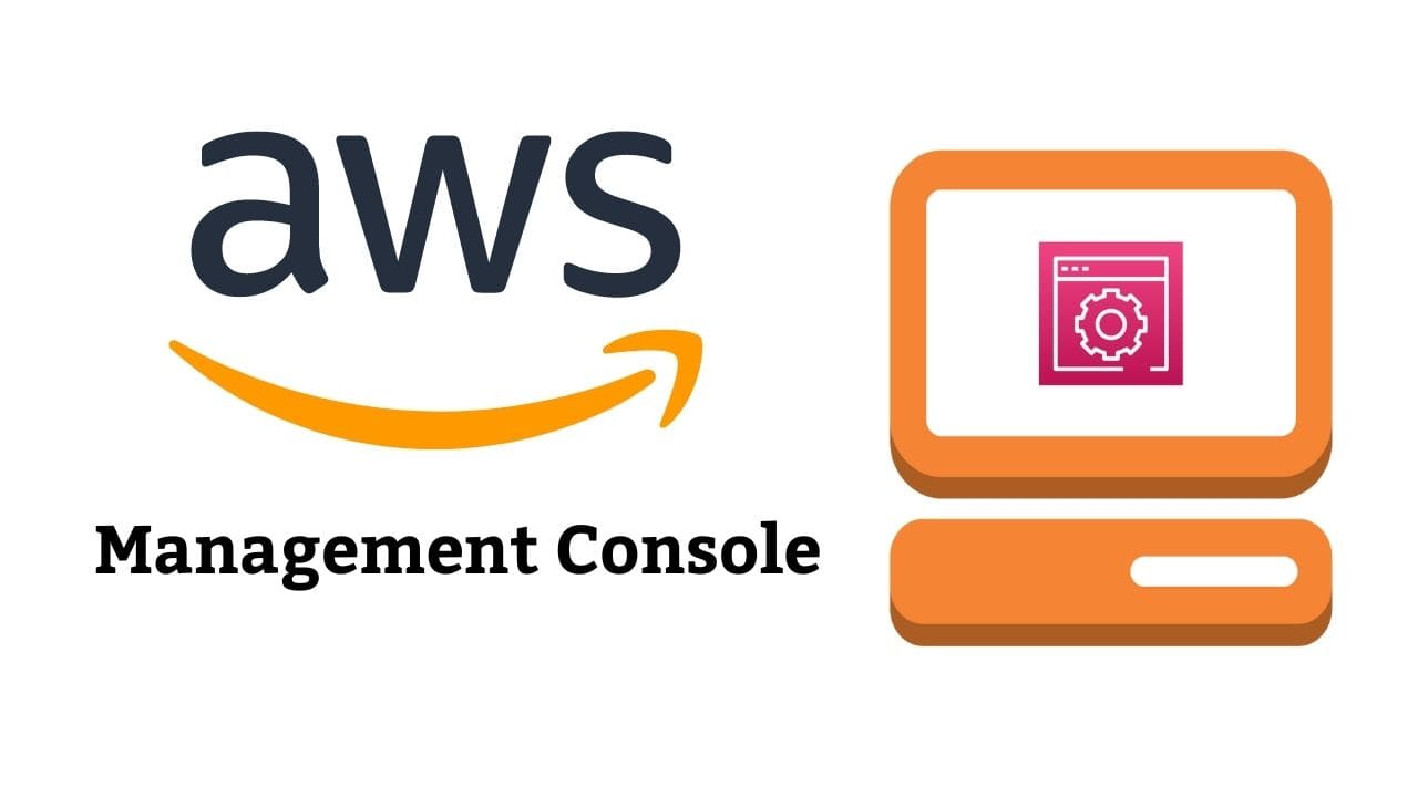 How To Use AWS Console