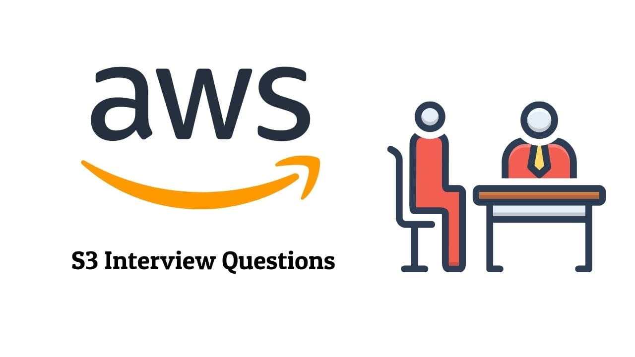 AWS s3 interview questions and answers