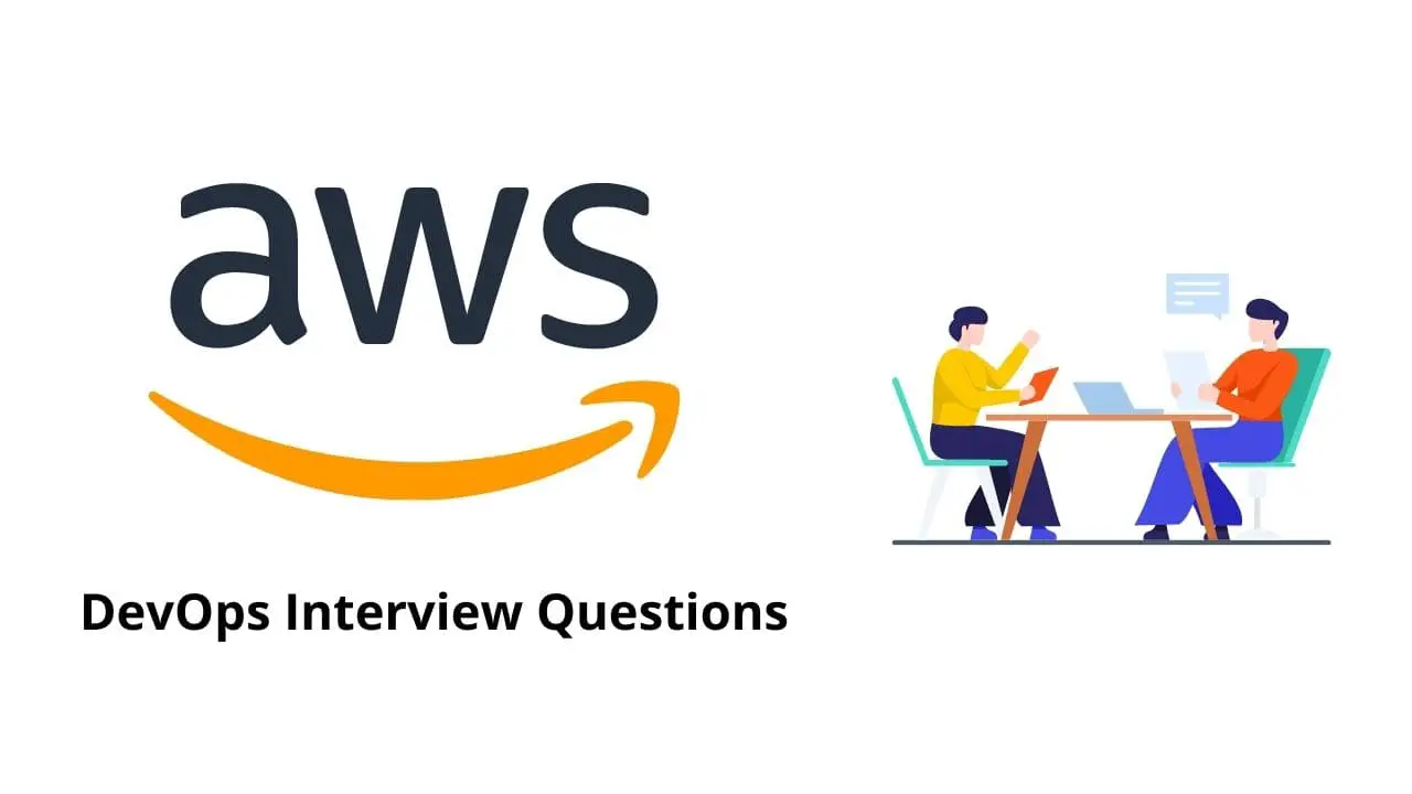 AWS DevOps Interview Questions